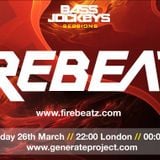 BassJockeys Sessions Show - 26.03.14 with guestmix by Firebeatz