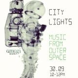 CityLights_30 September_Music From Outer Space_AmagiRadio