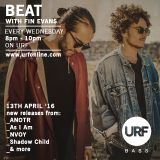 BEAT with Fin Evans // 13th April // URF