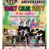 DJ L-SENSE - Aniversario campomaiorense (dj-set promo) sunset color party