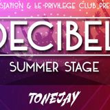 DECIBEL SUMMER STAGE - FETE DE LA MUSIQUE 2015 - TONEJAY