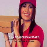 Dj a domicilio mixtape by T-Robb