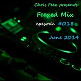 Feexed Mix episode #018 (June 2014)