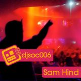 DJSoc 006: Sam Hind