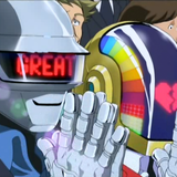 Daft Characters (Daft Punk Studio Album Supermix)