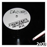 Da Lukas - December Selection Mix 013 (2,30 Hours set)