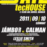 Leslie Smith - Live @ Jailhouse (Sep-10-2011)