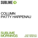 Column Patty Harpenau maandag 09-09 'Brood'