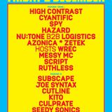 Hospitality Birmingham 02/12/11: Cutline Mix