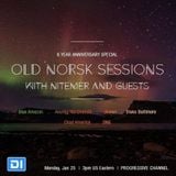 Chad America Presents Old Norsk 6 Year Anniversary Mix - Progressive Music