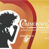 Commonwealth 17 August featuring Soulphonetics