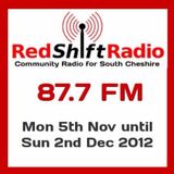SoccerCV.com Interview on Midweek Sports Hour on RedShift Radio
