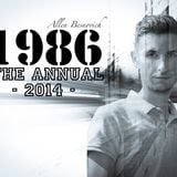 Allen Besnovich - 1986 The Annual 2014