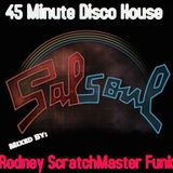 RodSMFunk's Salsoul Disco House Mix Vol 1