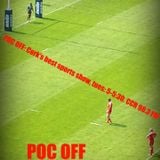 POC OFF 31/1/12: Six nations preview/UccAmericanfootball/