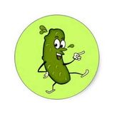 I Don't Eat Pickles - bigpickz