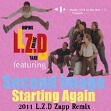 L.Z.D Featuring Second Image - Starting Again (2011 L.Z.D Zapp Remix)
