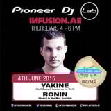 June 2015 | Yakine - Pioneer DJ Lab