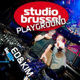 Studio Brussel Playground: Ed & Kim #1