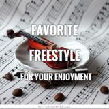 Favorite Freestyle 1 - DJ Carlos C4 Ramos