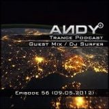 09.05.12: Dj Surfer Guest Mix (Andy Weiss Trance Podcast)