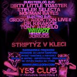 THE YES CLUB SILVESTR ZOO (Warm Up Mix)