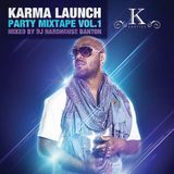 Karma Launch Party Mix Vol.1