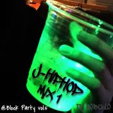 J-HIPHOP mix 1