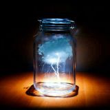 A Storm In A Jar