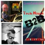 B2B DJ Tour #007 /// Sweetinhibitions