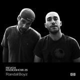 Revox Records Radioshow 35 - Randal Boyz