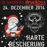 SACRIFICE @ DRUCKBOX LEIPZIG 24.12.2014