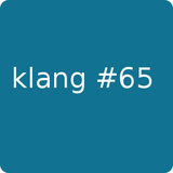 klang#65
