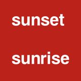 Sunset Sunrise
