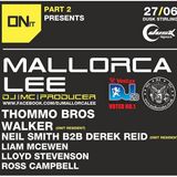 Liam McEwen - June 2014 Mix