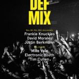 Frankie Knuckles @ Ministry Of Sound, London - 23.03.2013 - (25th Anniversary of Def Mix)