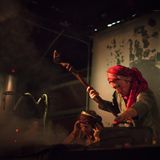 Ghetto Fakirs à Radio Usine 18 novembre 2015