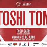 Satoshi Tomiie - Live from Lokitas, Cordoba, Argentina (28-06-2013)