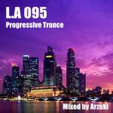 Arzuki - Look Ahead 095 Promo Mix (08.30.2013)