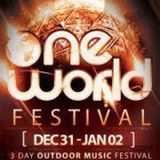 D-rANg3D - One World NYE set