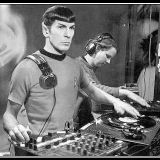 October : Always in Space ! mixed by Pere Blaise