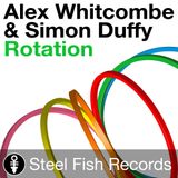Alex Whitcombe & Simon Duffy - 'Rotation' (Original Mix)