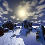 WINTER SUN