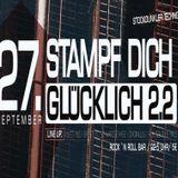 CINCINNULUS@Stampf dich glücklich-Stockdunkler Techno! 27.09.14