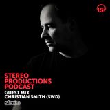 WEEK11_16 Guest Mix Christian Smith (SWD)