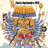Fiesta Septiembre 2013