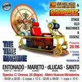 DIEGO ENTONADO@THE TIME MACHINE(26-06-2015)SPECKA/ 100%VINYLS
