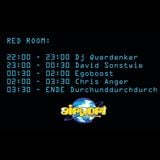 Egoboost @ Hardtechno Newcomer Night 10.08.2013, Airport Würzburg