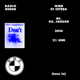 WMB Et Cetera Nr.34 - Don't Cry, Work!