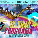 #Últimoprograma, despedimos nuestra 1era temporada en La Tribu con Juan Xiet y todo el equipo